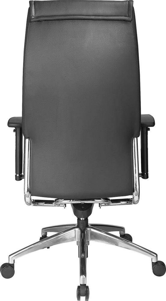 Produktbild Sitwell Lederchefsessel BIG BOSS Leder schwarz bild 7