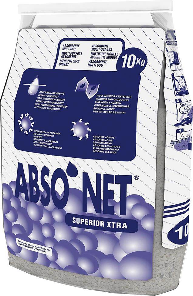 Produktbild Schoeller Bindemittelgranulat 0,3 bis 0,9 mm Sack mit 10 kg