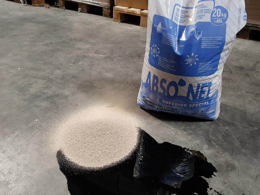 Produktbild Schoeller Bindemittelgranulat 0,3 bis 0,9 mm Sack mit 10 kg bild 3