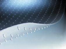 Produktbild Coba Bodenschutzmatte Typ2 PC 900 x 1200 mm für Teppichböden bild 4