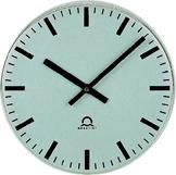 Produktbild Bürk Mobatime Funk-Wanduhr Durchmesser 400 mm Schmalstrich