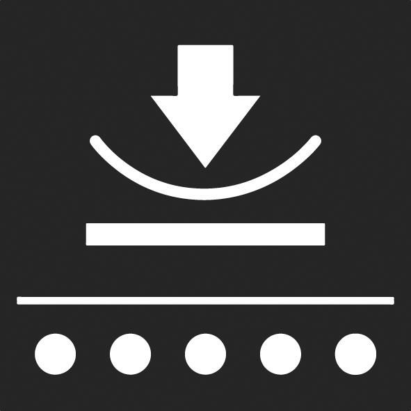 Produktbild Coba Anti Ermüdungsmatte Sondergröße Stärke 15 mm schwarz bild 2