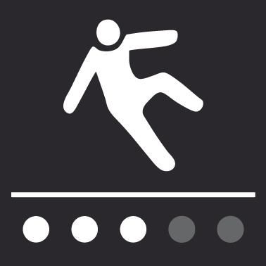 Produktbild Coba Arbeitsplatzbodenbelag Anti Ermüdungsmatte 0.9 m x 1.5 m bild 3