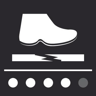 Produktbild Coba Bodenbelag Diamond Tread 12,5 mm schwarz bild 4