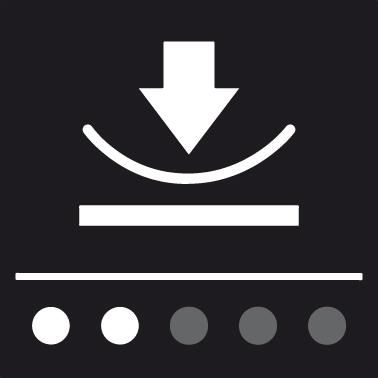 Produktbild Coba Arbeitsmatte Rutschfest Stufe 5 mit 0.6 m x laufender Meter bild 2