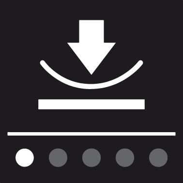 Produktbild Coba Bodenbelag Isolationsmatte 4,5 mm rutschfest schwarz bild 2