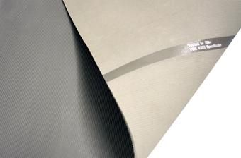 Produktbild Coba Bodenbelag Isolationsmatte 4,5 mm rutschfest schwarz bild 5