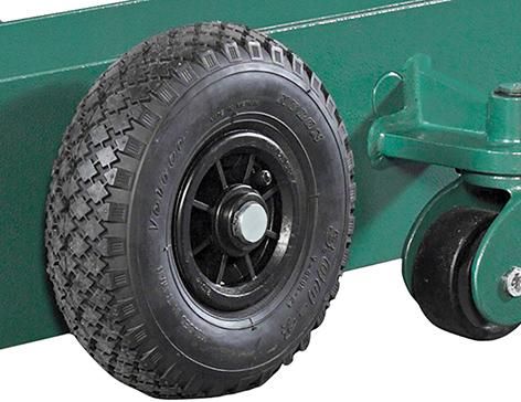 Produktbild Compac Transporträder Satz