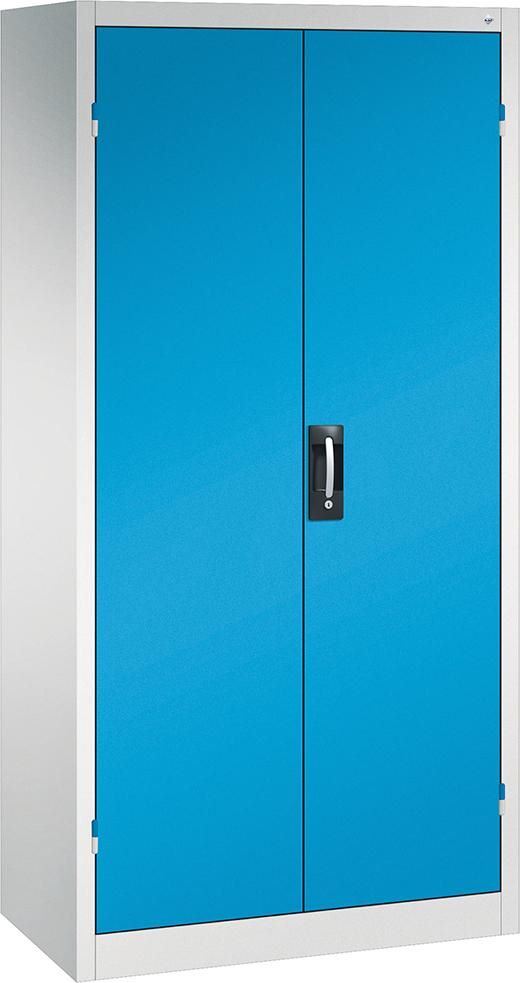 Produktbild CP Akkuladeschrank BASIC mit Vollblechtüren 1950 x 930 x 500 mm
