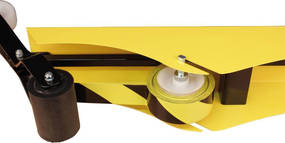 Produktbild Dancop Bodenmarkierungsgerät für Rollenbreite 50 bis 75mm