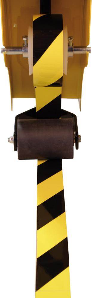 Produktbild Dancop Bodenmarkierungsgerät für Rollenbreite 50 bis 75mm bild 4
