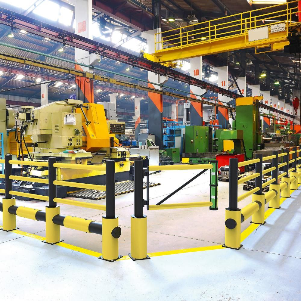 Produktbild Dancop Schwingtür Julia BxH 800 x 1200 mm bild 2