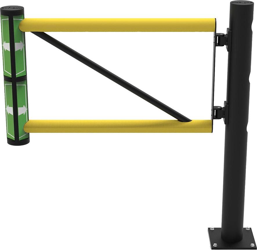 Produktbild Dancop Schwingtür Julia BxH 1000 x 1200 mm