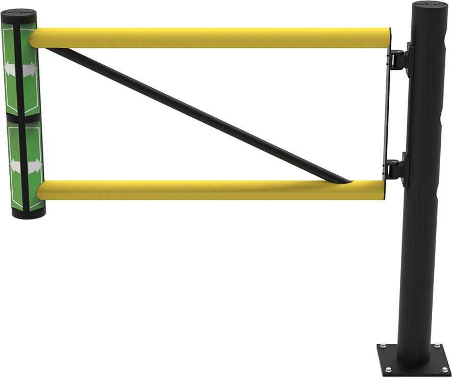 Produktbild Dancop Schwingtür Julia BxH 1200 x 1200 mm