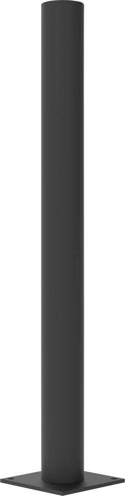 Produktbild Dancop Pfosten d flexx Juliet Endpfoste Durchmesser 110mm Höhe 1200mm Delta