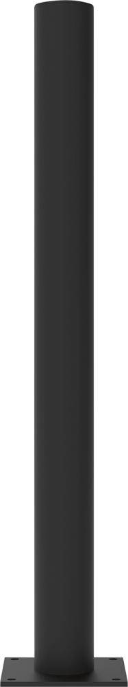 Produktbild Dancop Pfosten d flexx Juliet Endpfoste Durchmesser 110mm Höhe 1200mm Delta bild 2