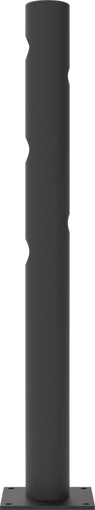 Produktbild Dancop Pfosten Juliet d flexx Mittelpfosten Schwingtür Durchmesser 110mm Höhe 1200