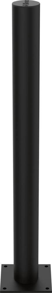 Produktbild Dancop Einzelpfosten Höhe 1200mm Durchmesser 110mm für Geländer Delta