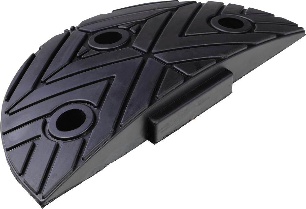 Produktbild Dancop Fahrbahnschwelle 50 mm Anfang schwarz