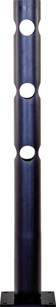 Produktbild Dancop Kreuzpfosten Höhe 1200mm Durchmesser 110mm