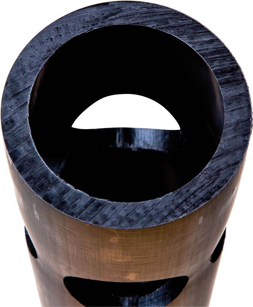 Produktbild Dancop Kreuzpfosten Höhe 1200mm Durchmesser 110mm bild 2