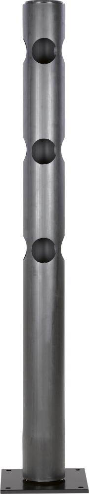 Produktbild Dancop T Pfosten Höhe 1200mm Durchmesser 110mm