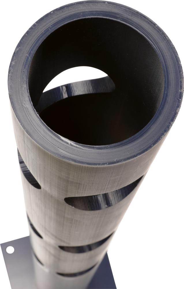 Produktbild Dancop T Pfosten Höhe 1200mm Durchmesser 110mm bild 2