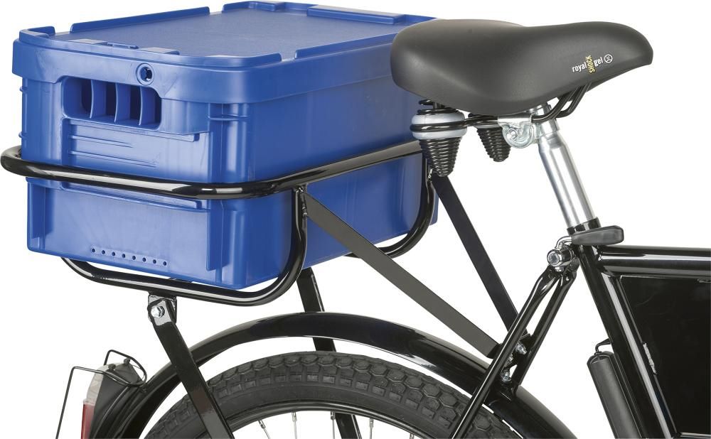 Produktbild Lindner Deckel für Postbox passend zu Lastenfahrräder