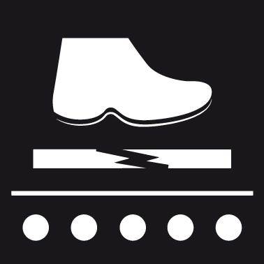 Produktbild Coba  Anti Ermüdungsmatte Deckplate Anti Static 0,90 x 1,50 meter bild 4