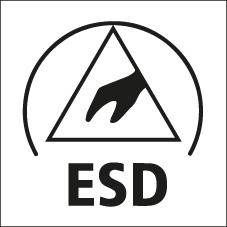 Produktbild Coba  Anti Ermüdungsmatte Deckplate Anti Static 0,90 x 1,50 meter bild 5