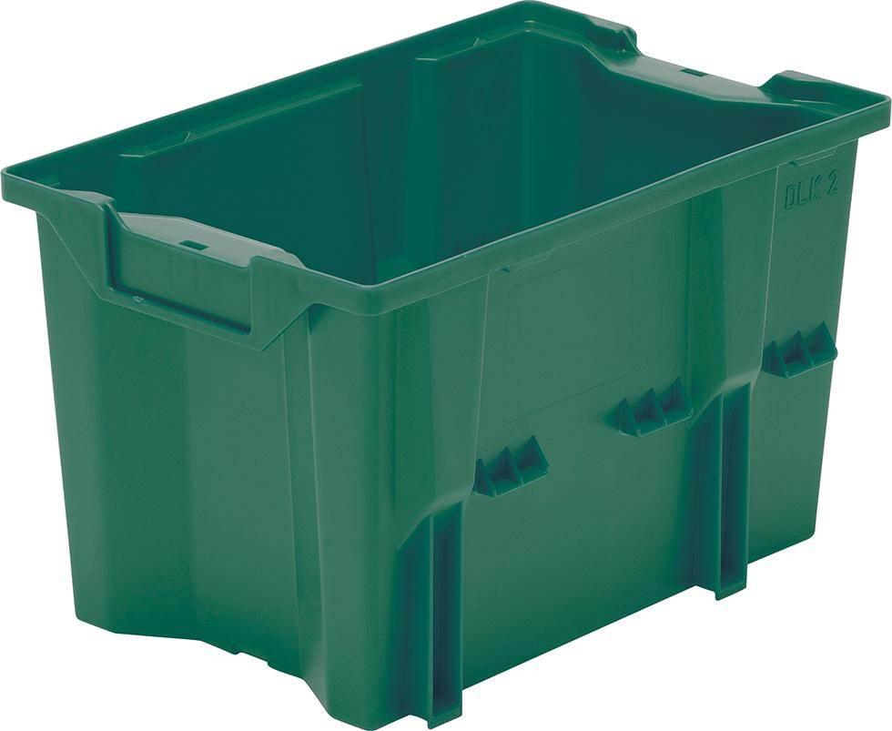 Produktbild Lakape Drehlagerkasten DLK 2 grün