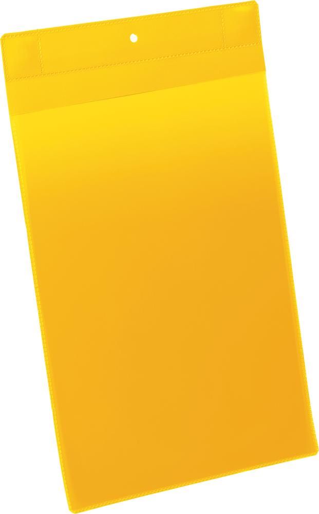 Produktbild Durable Magnettasche NEODYM gelb 210 x 297 mm