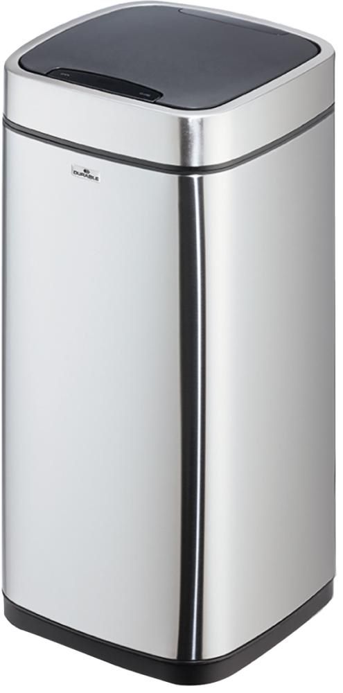 Produktbild Durable Sensor Abfalleimer NO TOUCH 21 Liter 270 x 570 x 270 mm