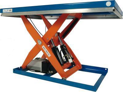 Produktbild Edmolift Kompakt Hubtisch L x B 900 x 600 mm Tragkraft 500 kg