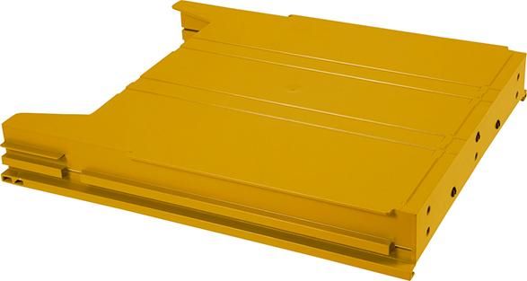 Produktbild Eichner Wandsortierer Big gelb 302 x 262 x 42 mm bild 4