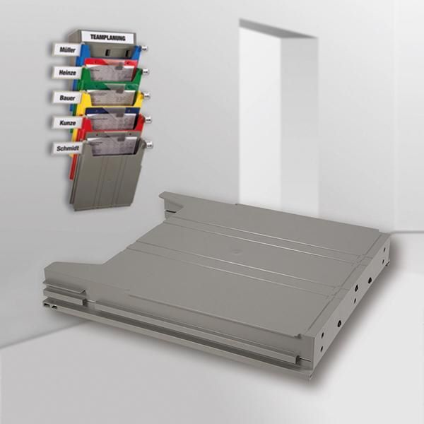 Produktbild Eichner Wandsortierer Big grau L x B x H 302 x 262 x 42 mm bild 2