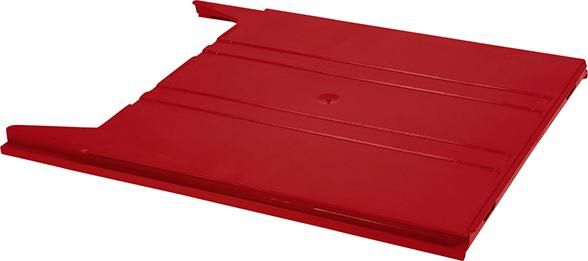 Produktbild Eichner Wandsortierer Flat L x B x H 302 x 240 x 15 mm rot bild 2