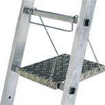 Produktbild Günzburger Einhängetritt R13 für Sprossenleiter bild 2