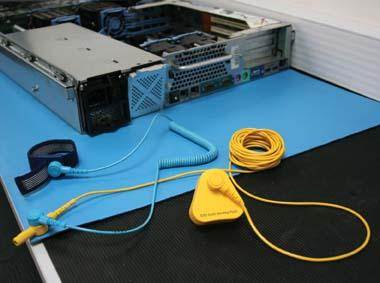 Produktbild Coba ESD Matte Blau 0,6 x lfm. meter