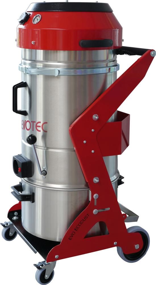 Produktbild Evo-Products Industriesauger ECO Dust 1200M Turboventilator Inhalt 25 Liter