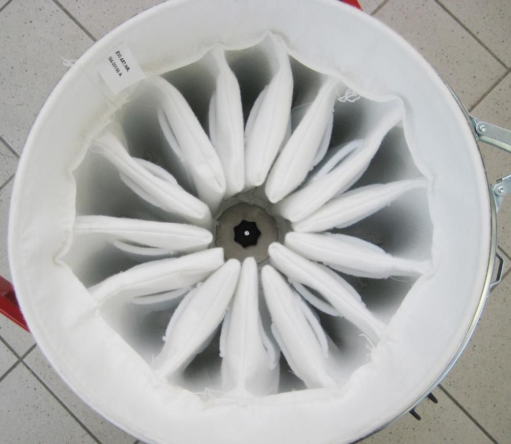 Produktbild Evo-Products Industriesauger ECO Dust 1200M Turboventilator Inhalt 25 Liter bild 4