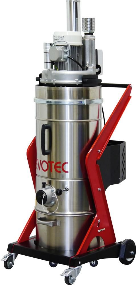 Produktbild Evo-Products Industriesauger ECO Dust Maxi 15 M Schmutzbehälter 35 Liter 710 mm