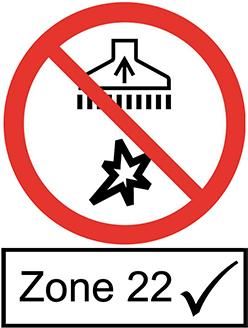 Produktbild Evo-Products Industriesauger ECO Dust Maxi 15 M Schmutzbehälter 35 Liter 710 mm bild 3