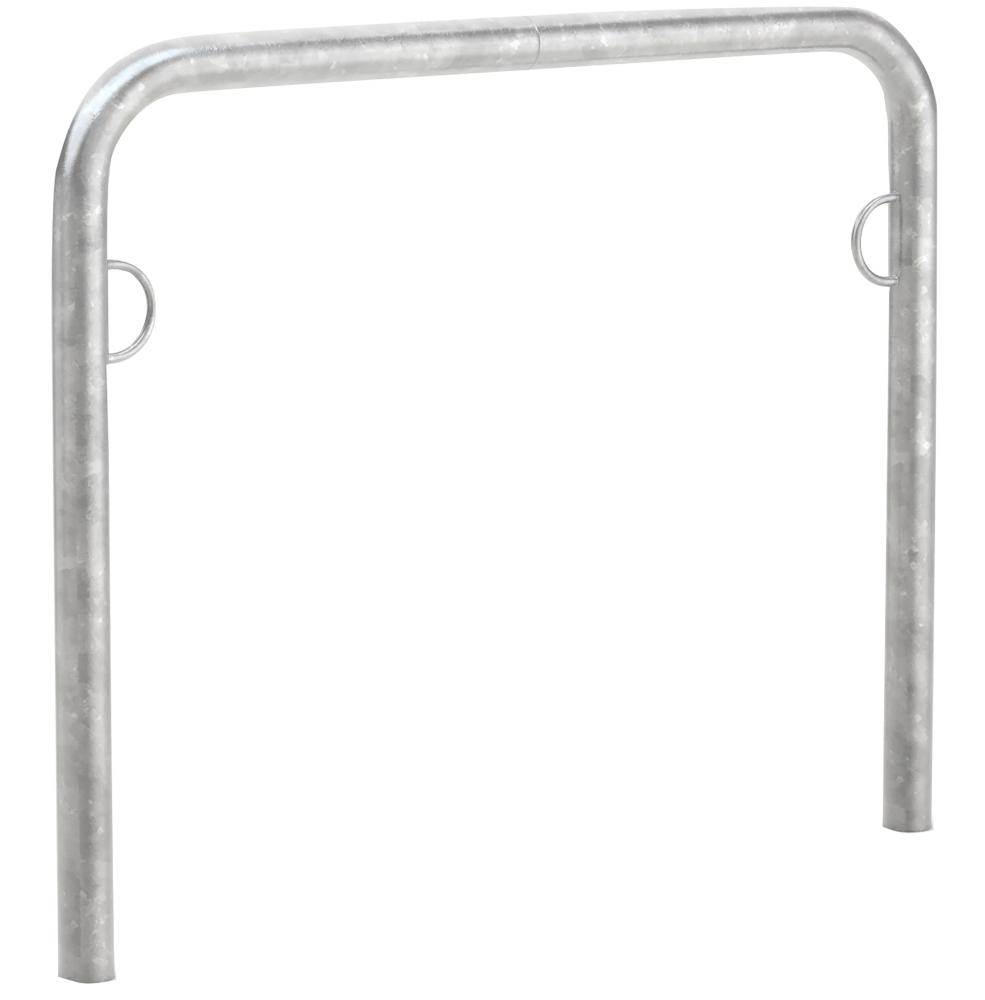 Produktbild Wsm Fahrrad Anlehnbügel TRUST Länge 1000 mm zum Betonieren