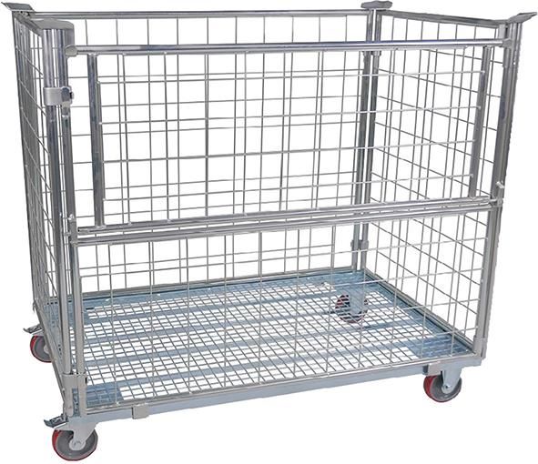 Produktbild ESB Fahrrahmen mit Aufsatz Nutzhöhe 800 mm