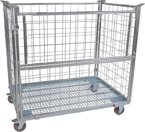 Produktbild ESB Fahrrahmen mit Aufsatz 800 x 1200 x 1185 mm