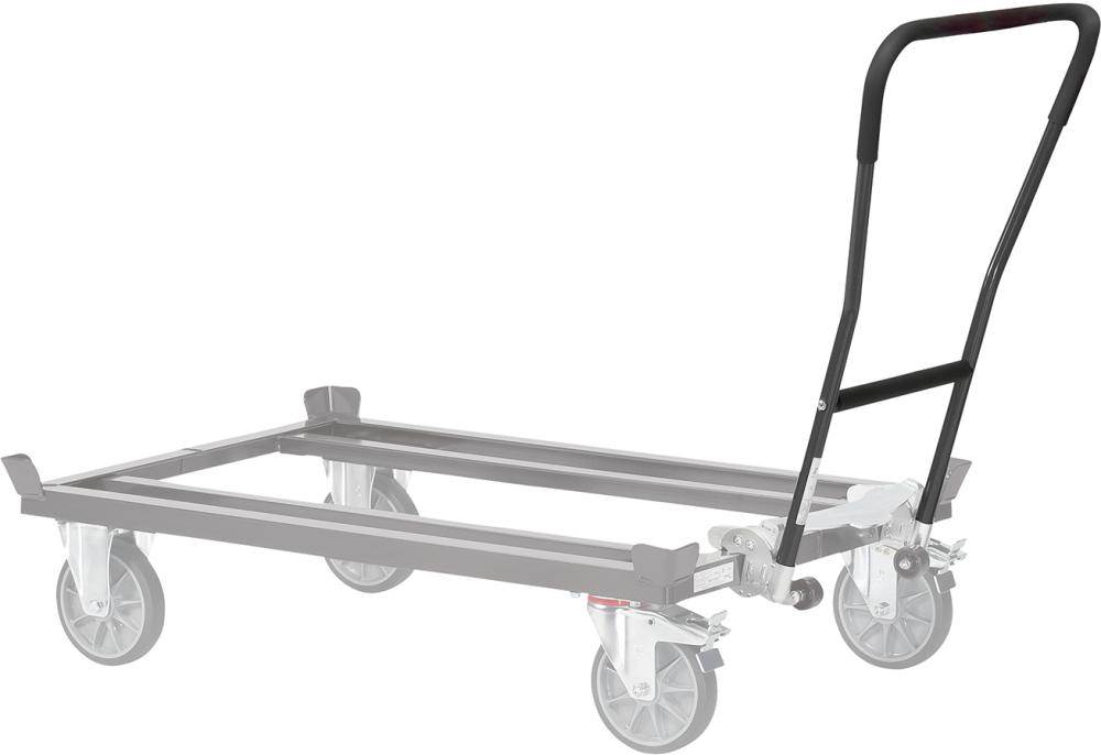 Produktbild Fetra Einklink Schiebebügel für Wagenbreite 810 mm Zusatz Ausstattung bild 2