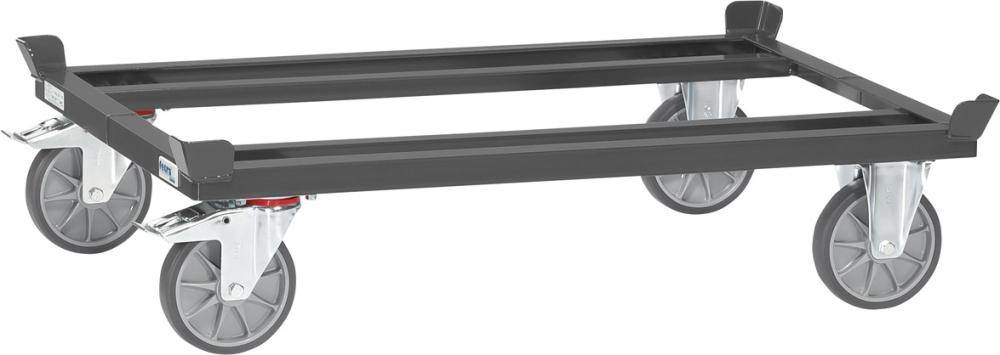 Produktbild Fetra Fahrgestelle für Flach Paletten und Gitterboxen