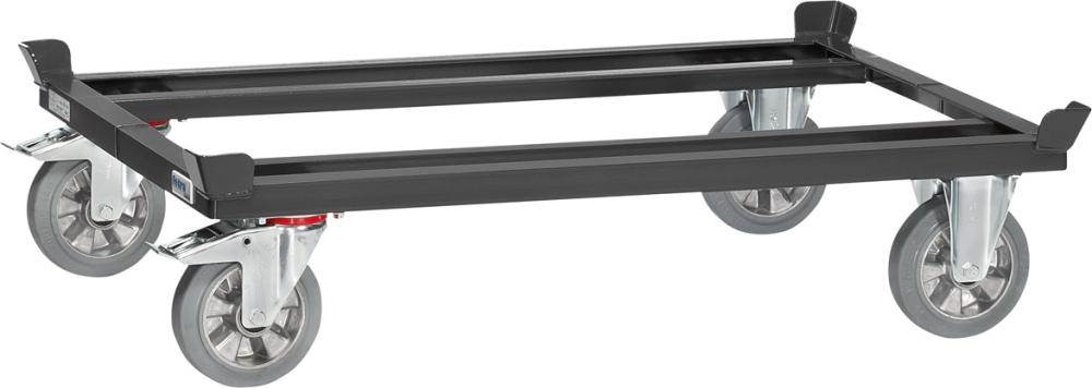 Produktbild Fetra Fahrgestelle Ladefläche 1210 x 810 mm für Flach Paletten und Gitterboxen