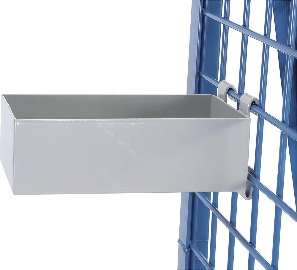 Produktbild Fetra Materialkasten 250 x 150 mm für den Werkstückwagen 